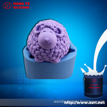 Candle Mold Making Silicone Rubber